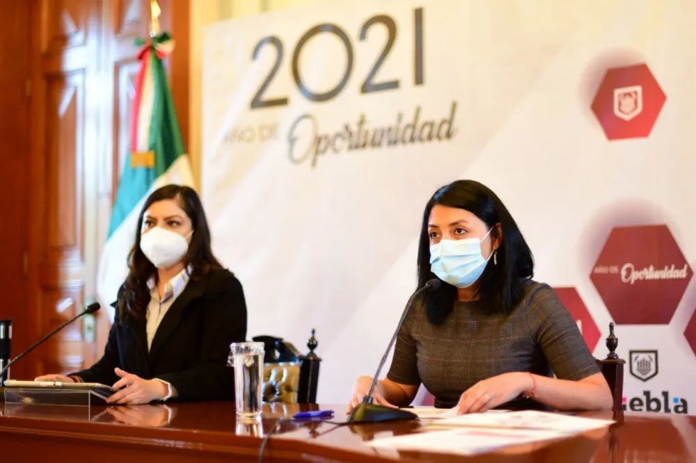 Ayuntamiento de Puebla ejecuta más 25 acciones en materia de reactivación económica 