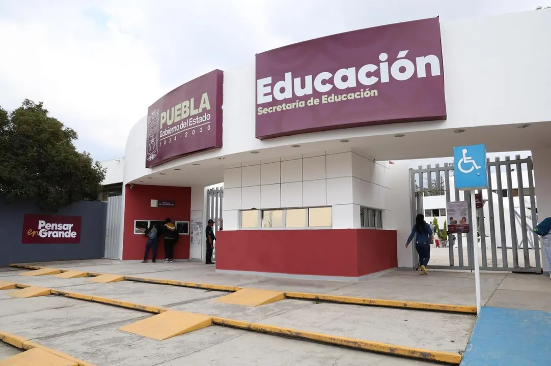 SEP Puebla