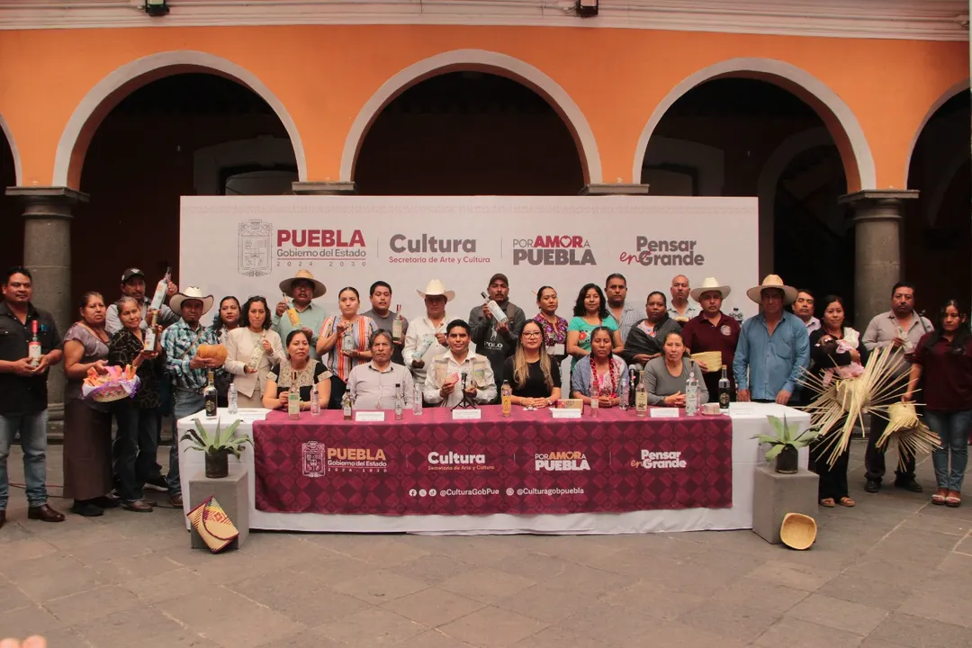 ExpoFeria Mezcal y Artesanías