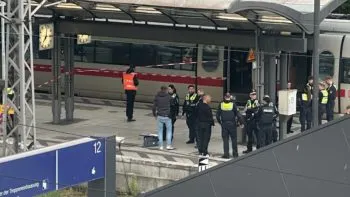 Mujer apuñala a 17 personas en la estación central de Hamburgo, Alemania