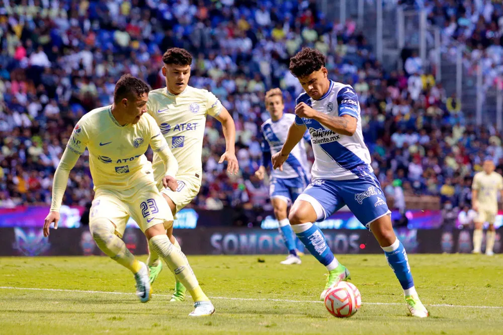 Club Puebla America
