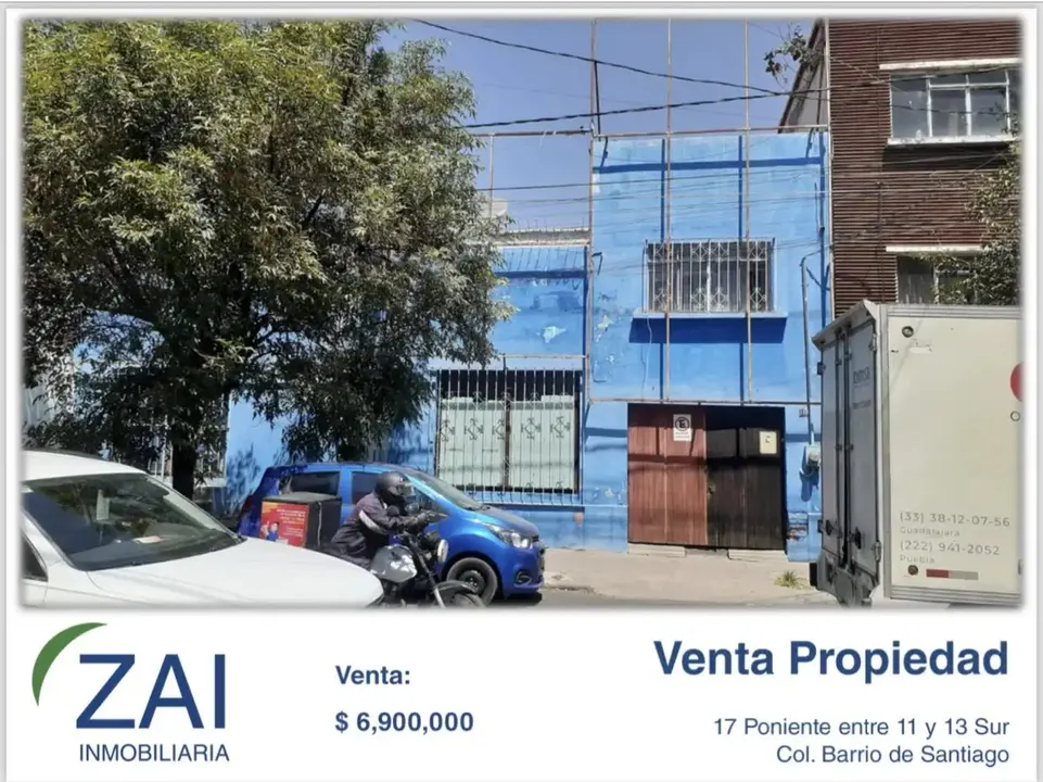 PAN Puebla: las deudas lo ahogan y… ¡ya remata bienes!