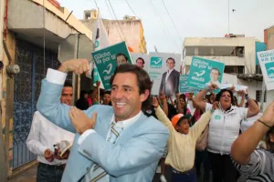 Se realiza primer debate organizado por IP en Distrito XV