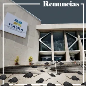 De renuncias en la SFA, operadores políticos en la SEP y broncas en la SSP