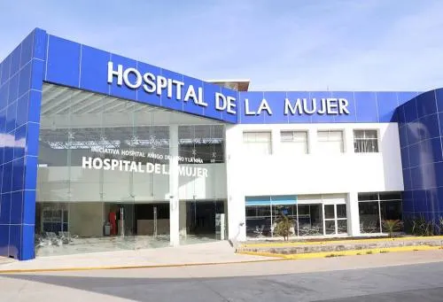 Nacen trillizos en el Hospital de la Mujer de Puebla