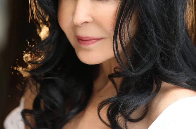 Y, con ustedes, María Conchita Alonso
