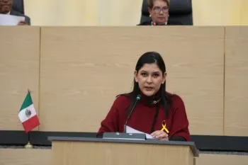 Impulsa la diputada Ana Lilia Tepole iniciativa para impulsar programas de salud mental en escuelas de la entidad