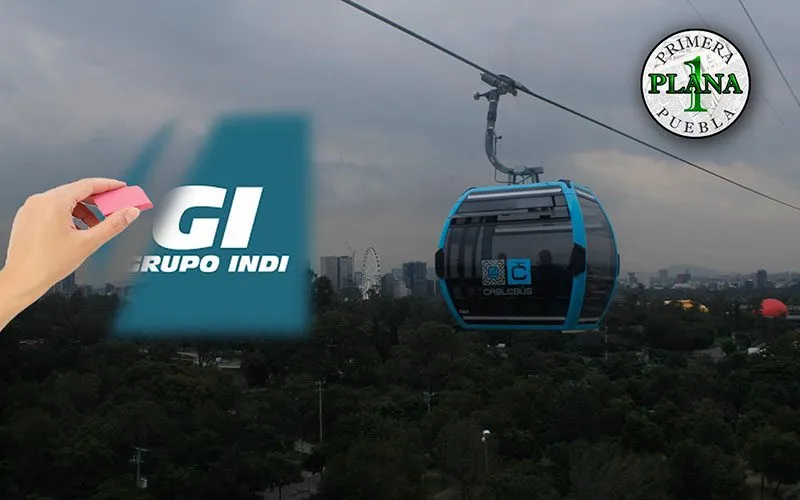 Cablebus Grupo Indi