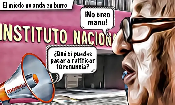 Del por qué Morena aún no puede sustituir a Saúl Huerta