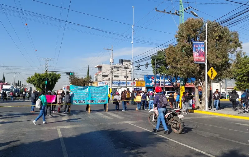 Manifestación de las Torres