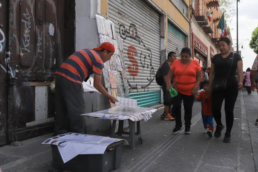 Ambulantes de Puebla