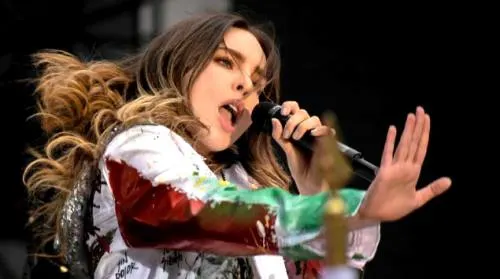 Revelan quién es el nuevo galán de Belinda y ella ¡bloquea a sus fans! (VIDEO)