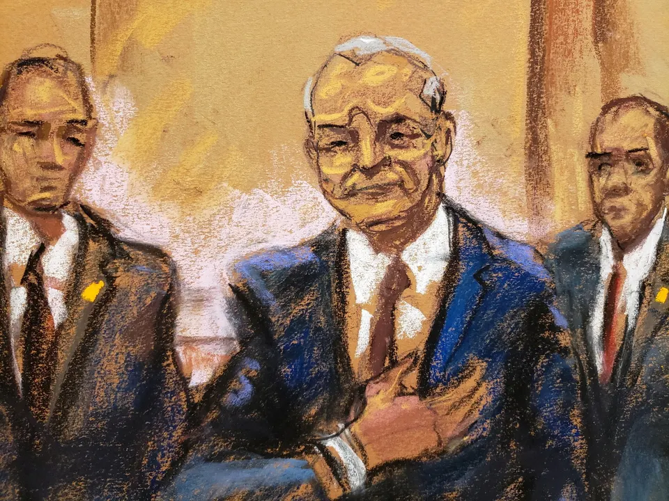 Juicio de Genero García Luna