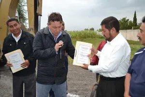 Gana presidente de Tepeaca bono adicional al mes de 25 mil pesos