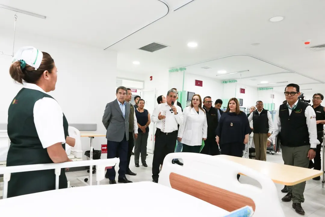 Gob Pue Inversion Hospital Ninez Poblana