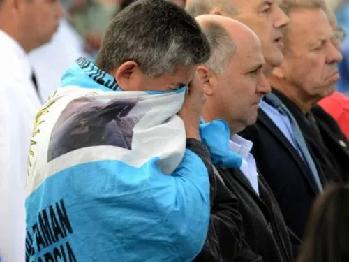 Argentina está de luto por tragedia del ARA San Juan