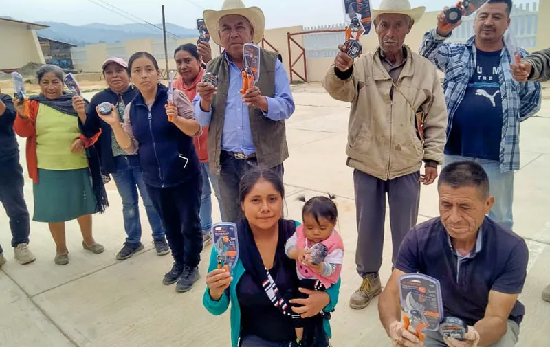 Coadyuva Pueblos Indígenas en capacitación en empleo a municipios de la Sierra Negra