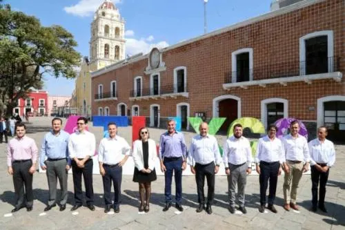 Puebla cuenta con el primer “Barrio Smart” de Latinoamérica: Tony Gali