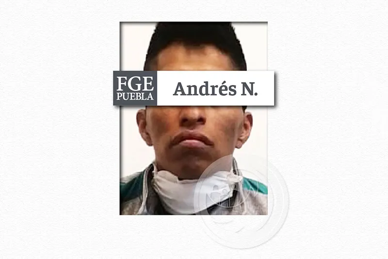 Andres N Vap Secuestro Expres