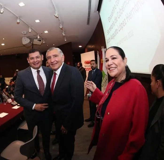 Con pulcritud, el análisis de las reformas electorales asegura Armenta en el senado