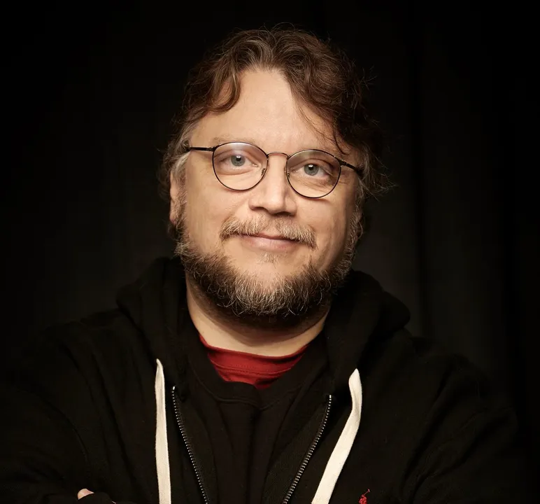 Foto : Facebook Guillermo del Toro
