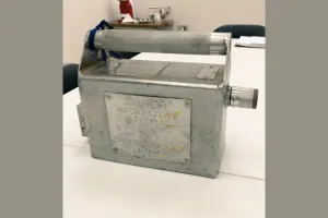 Fuente radiactiva es recuperada en Tabasco