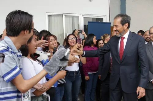 Aprueban poblanos a la BUAP (el 88% tiene una opinión favorable)