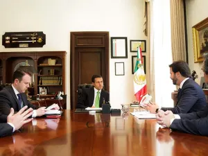 EPN ordena nuevo Hoy No Circula; sigue la contingencia, hoy sí habrá multas
