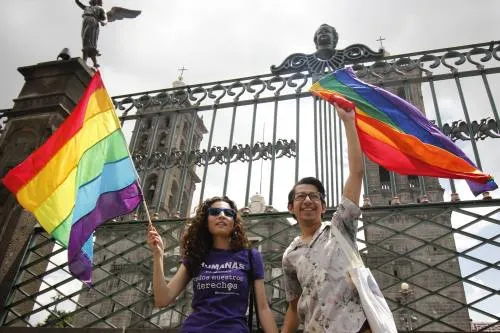 Bienvenidos los matrimonios de las personas del mismo sexo en Puebla: CDH y Gobierno