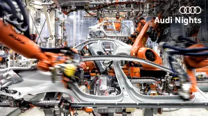 El medio ambiente en la producción: siguiente tema de las Audi Nights