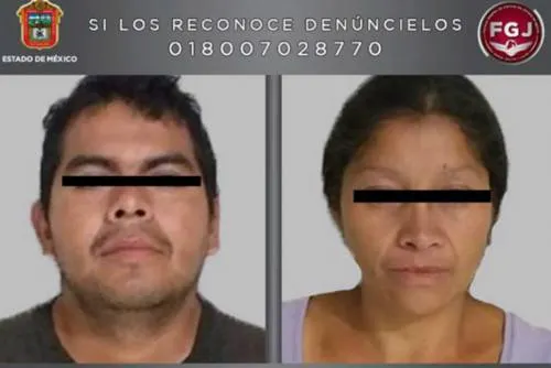 FGEM imputa delito de feminicidio a El Monstruo de Ecatepec y su esposa