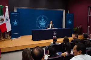 Académicos BUAP participan de Diálogos con el Rector