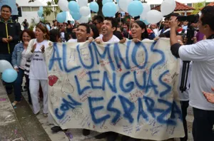 La base de una buena administración es escuchar a la gente: Esparza Ortiz