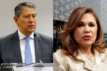 Confirma el fiscal Gilberto Higuera que tuvo contacto con Blanca Alcalá tras su asalto