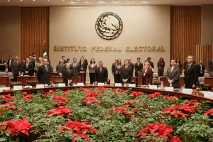 IFE discutirá este miércoles los topes de gastos de campaña