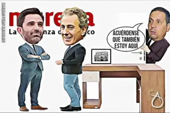 ¿Pepe Chedraui o Rodrigo Abdala a la alcaldía de Puebla?