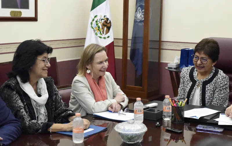 Estrecha alianzas BUAP con Embajada de Francia en México