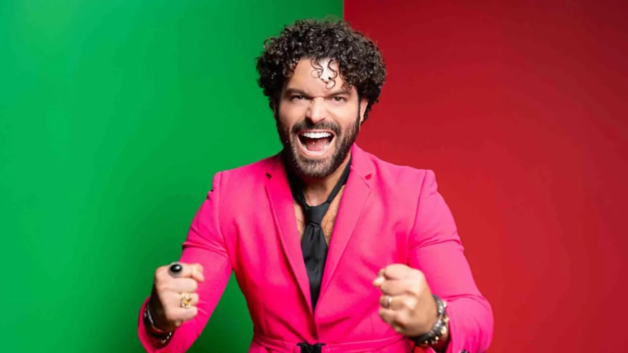 Critican a La Casa de los Famosos México por incluir a Adrián Di Monte, acusado de violencia y misoginia