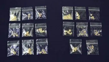 Dos presuntos asaltantes son detenidos en Bosques de Santa Anita