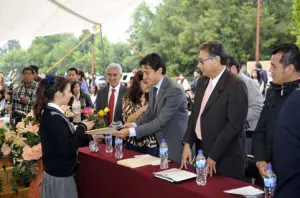 Mi gobierno es aliado de los jóvenes: Espinosa