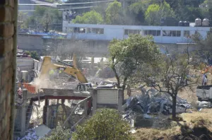Muere camillero Jorge Luis Tinoco, quinta víctima de explosión en Cuajimalpa