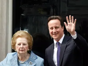 Gabinete británico reacciona ante muerte de Thatcher