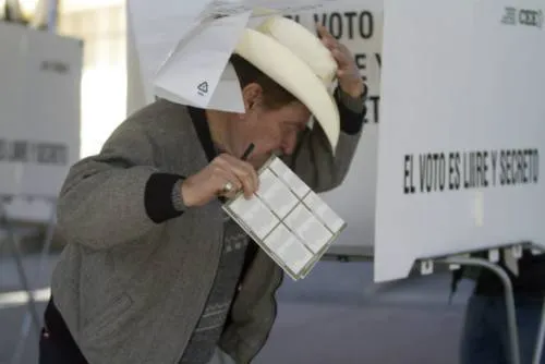 INE trabaja en elecciones de junio que se llevarán a cabo en cinco estados
