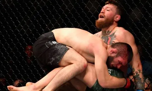 Conor McGregor podría tener nuevo rival y contrato en la UFC