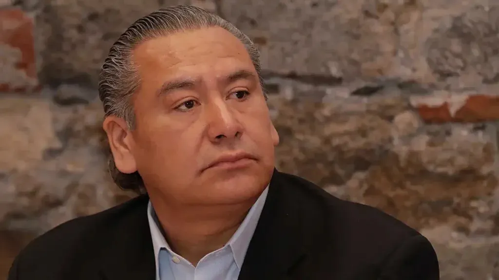 Leobardo Soto Martinez