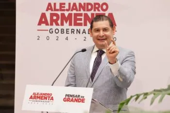 Para dejar atrás la burocracia, la administración gubernamental evolucionará a promotoría: Armenta
