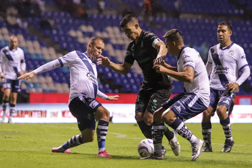 Puebla vs Santos