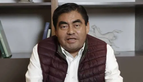 El cabalístico gobernador 13 en 60 años