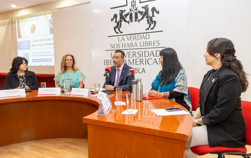 Ibero Puebla recibe la IV Jornada de Procesos Educativos