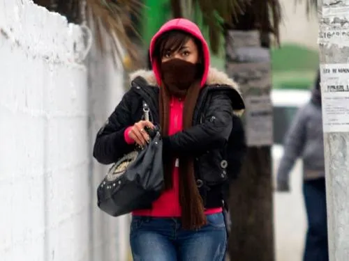 Aliste el suéter, prevén descenso de temperatura por frente frío